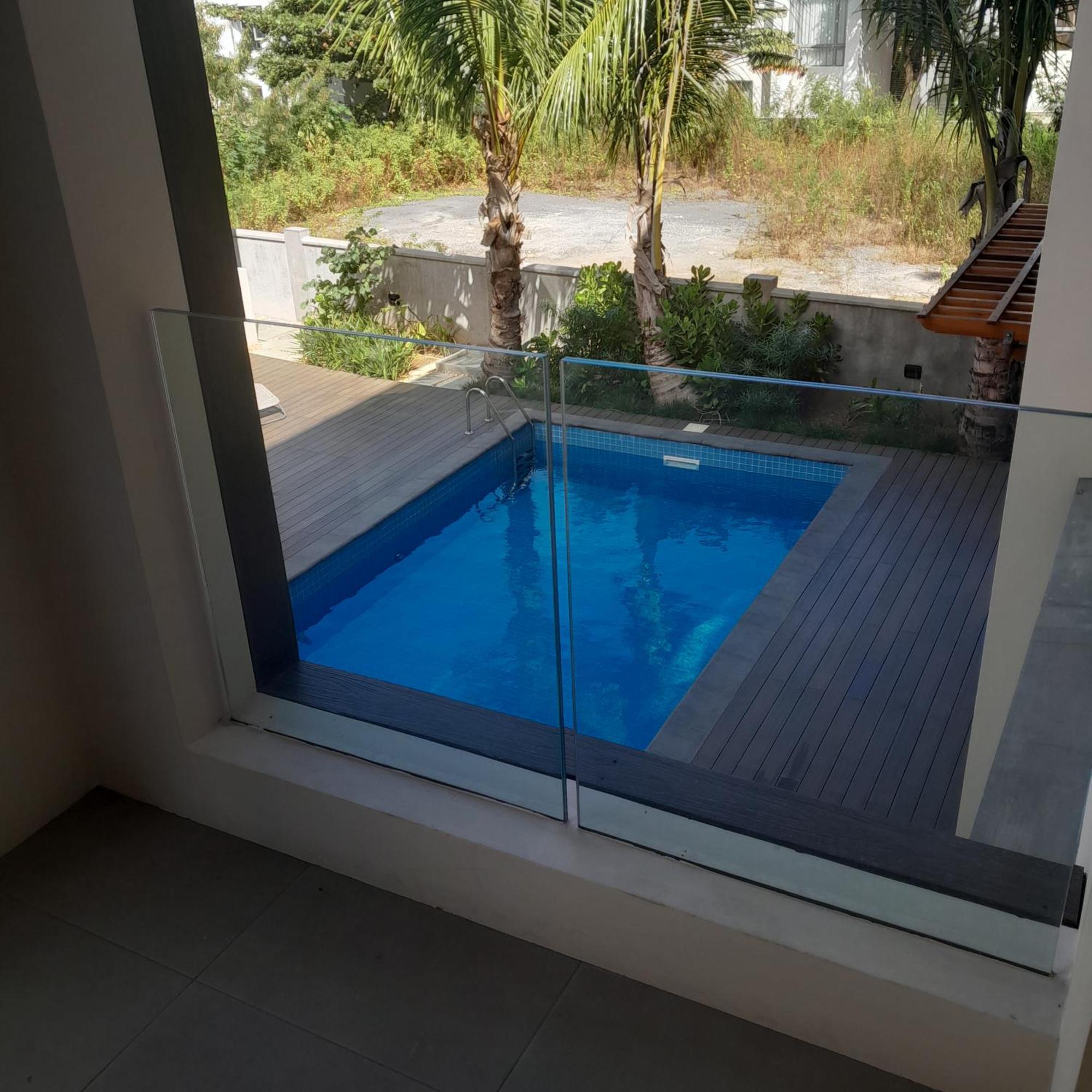 Joli Appartement Neuf, Route Cotiere Grand Bay Exteriér fotografie