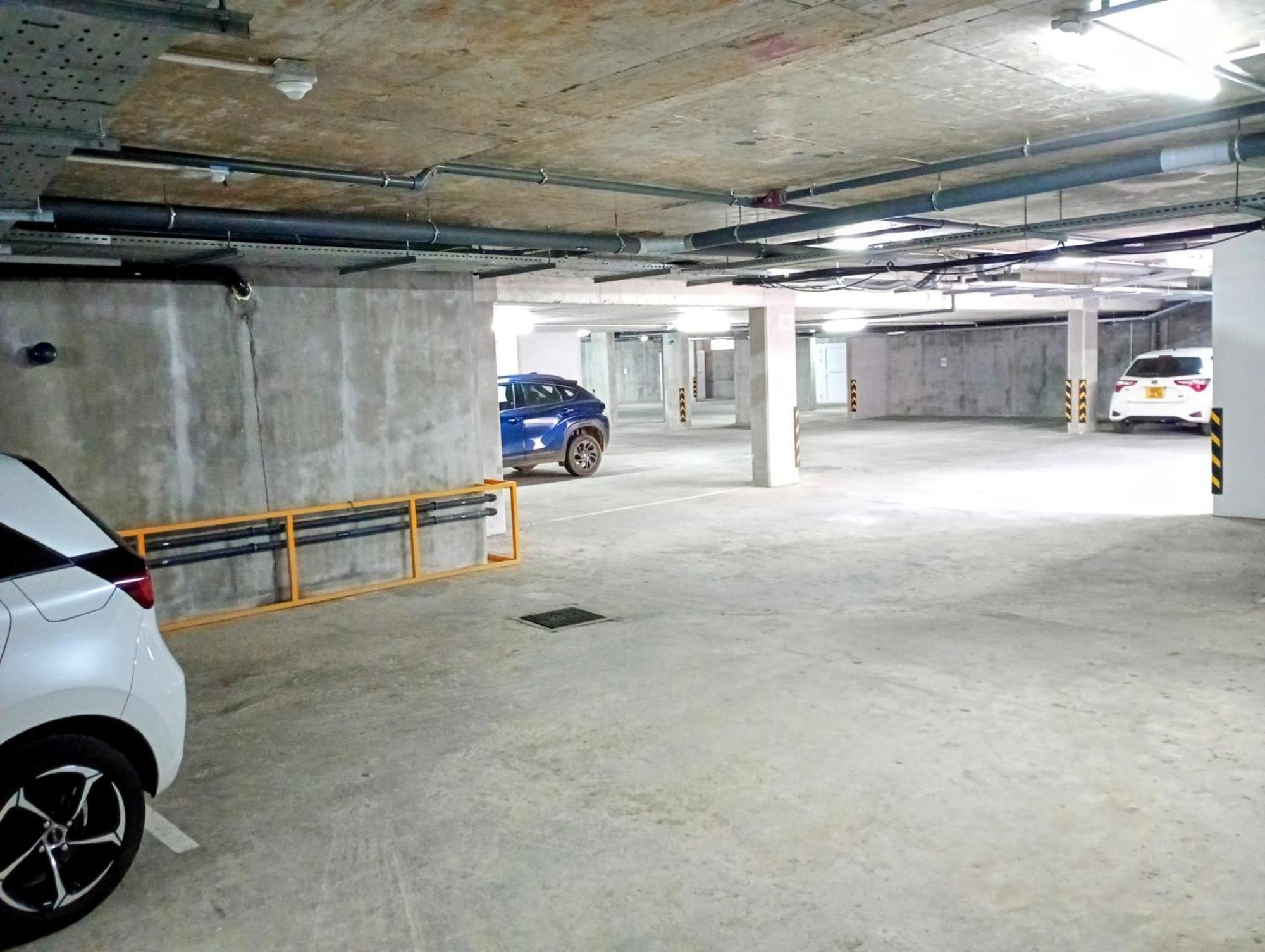 Joli Appartement Neuf, Route Cotiere Grand Bay Exteriér fotografie